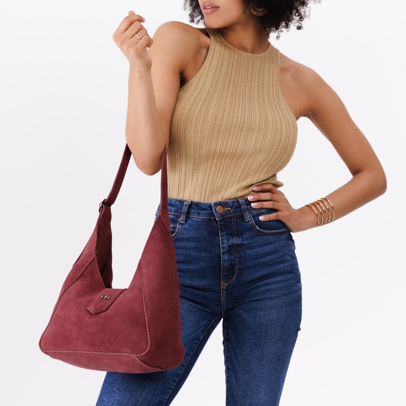 Flora Shoulder Bag