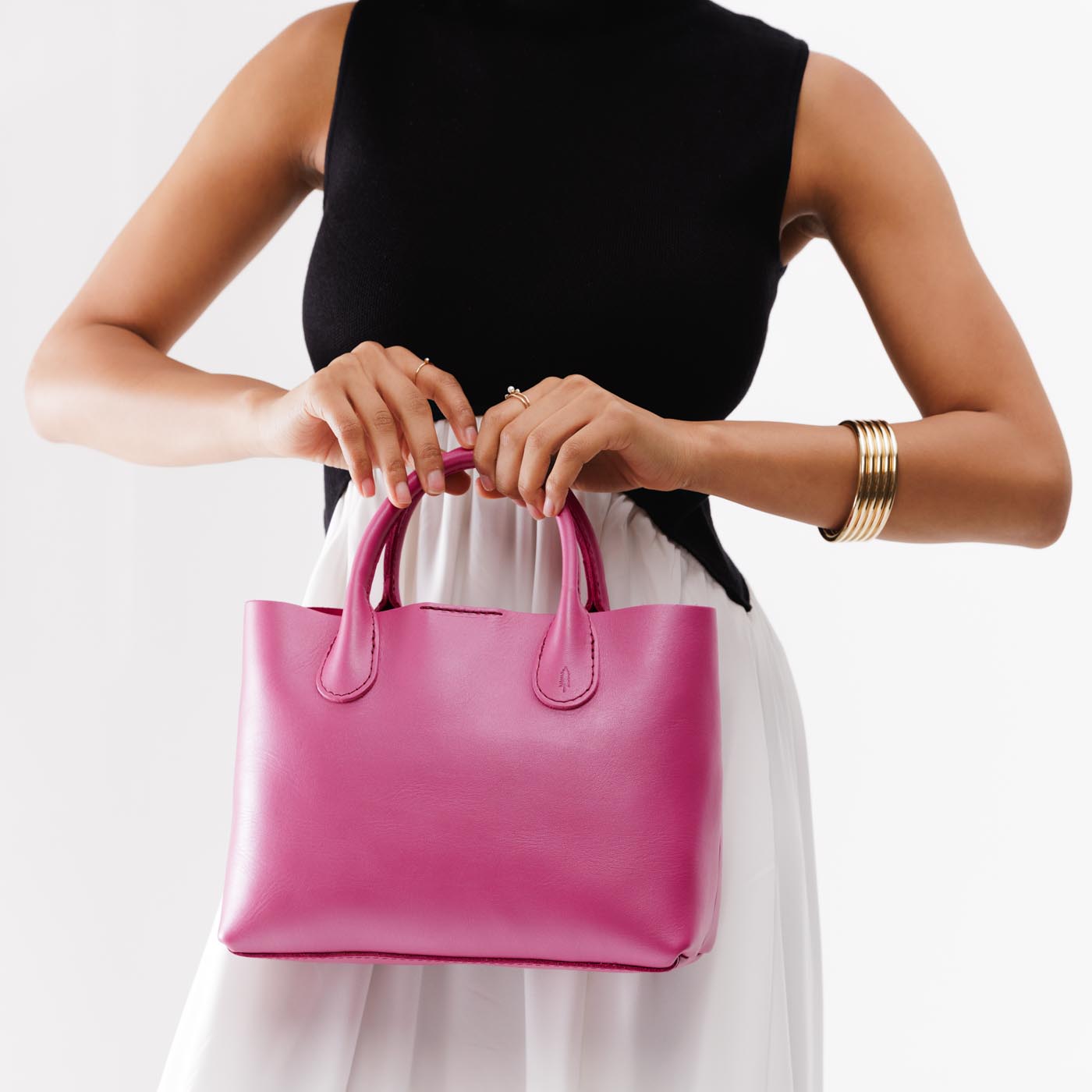 Almost Perfect' Raindrop Crossbody Bag