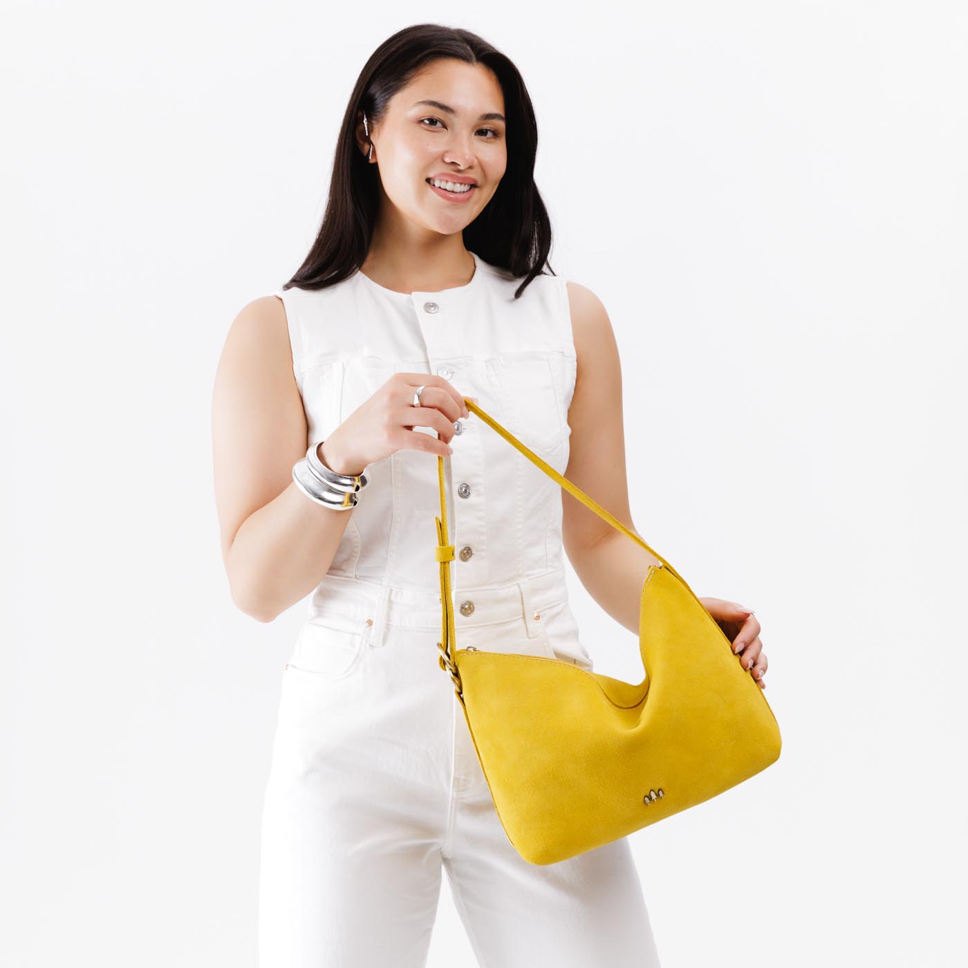 Almost Perfect' Slouchy Shoulder Bag