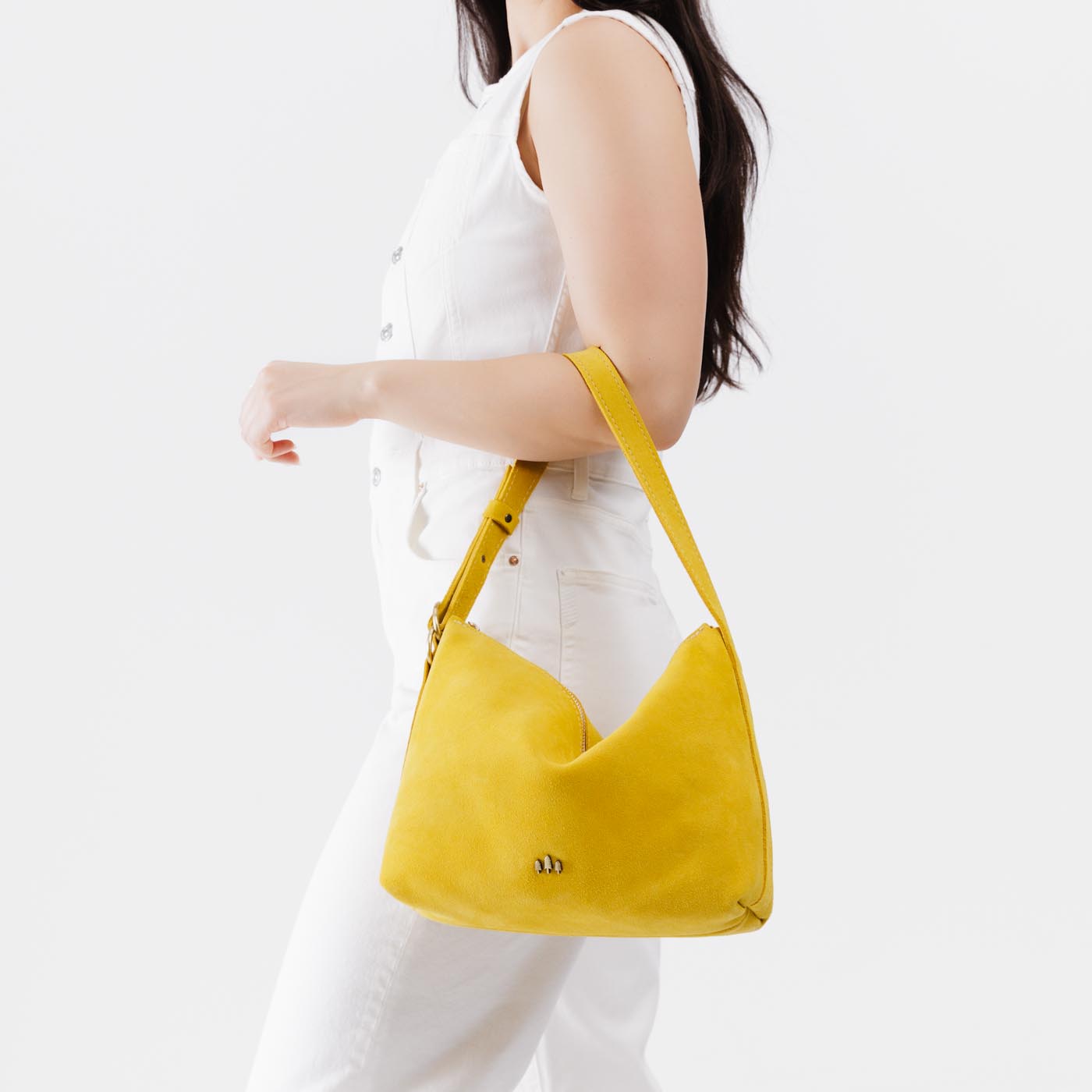 Almost Perfect' Slouchy Shoulder Bag
