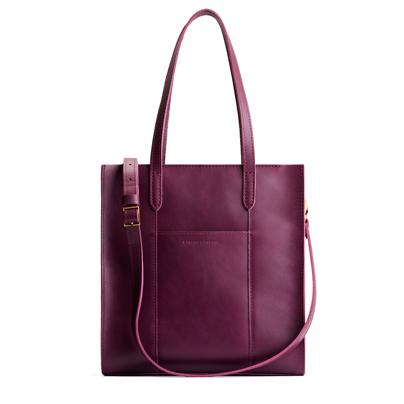 Large Lola Zipper Crossbody Tote