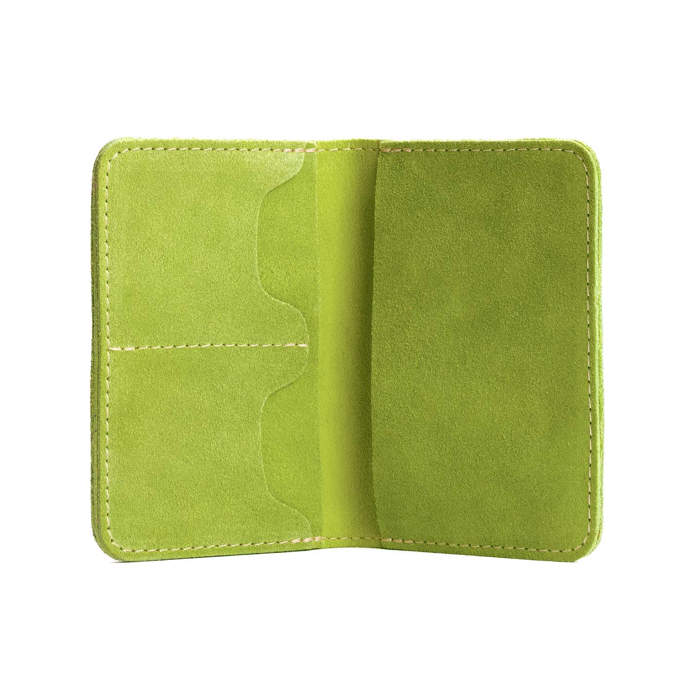 Leather Modern Passport Holder