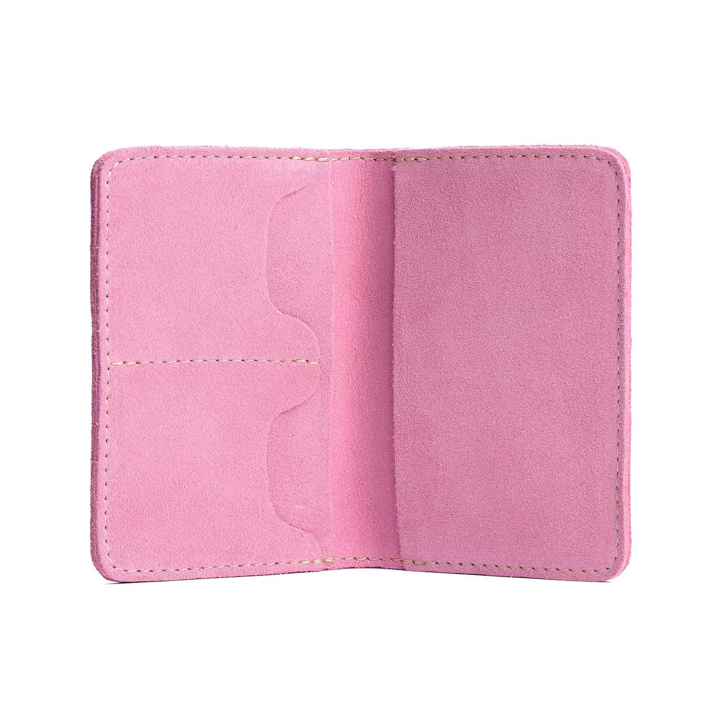 Leather Modern Passport Holder