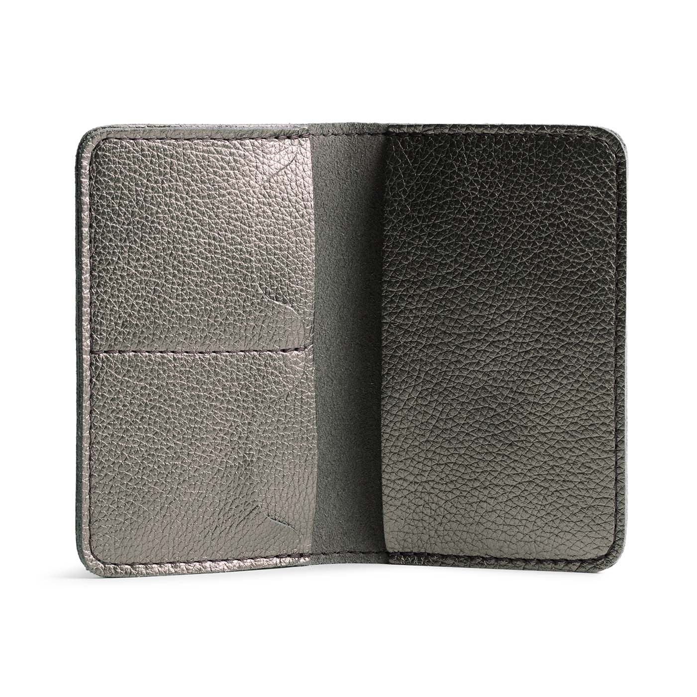 Leather Modern Passport Holder
