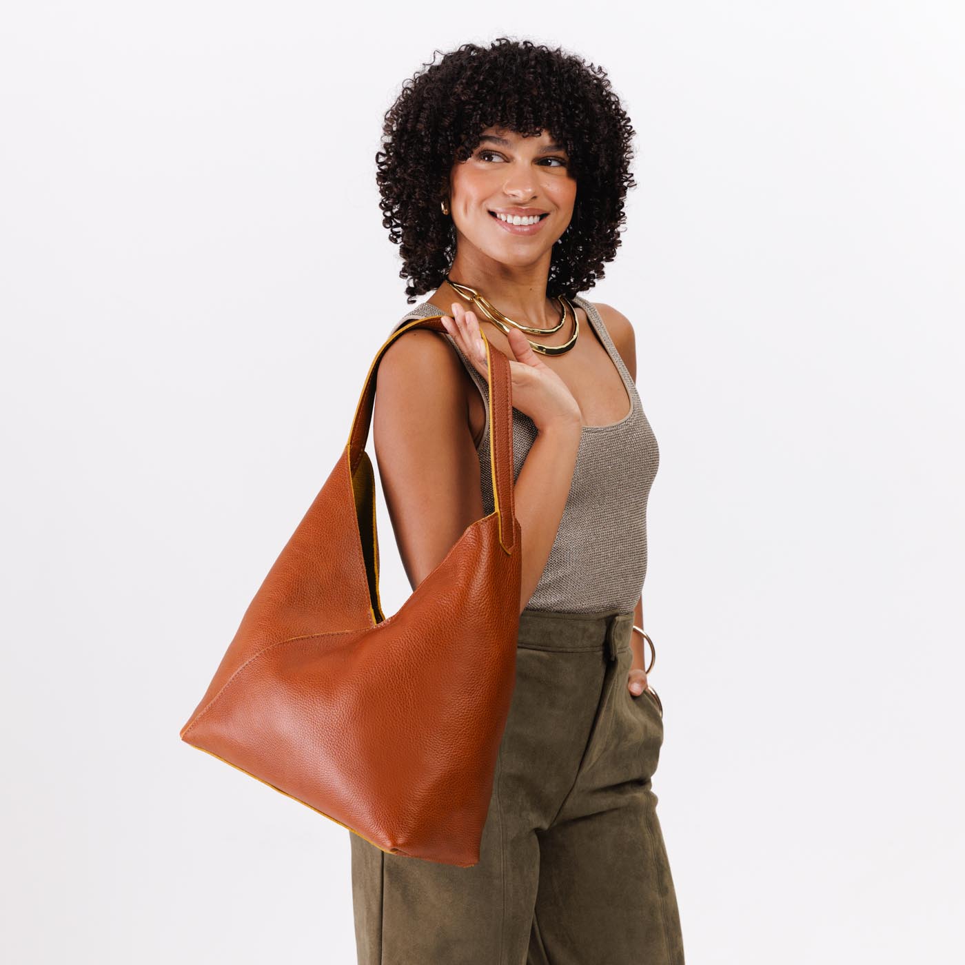 Naomi Shoulder Bag
