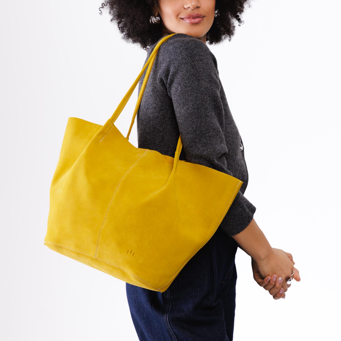 Devan Bucket Tote