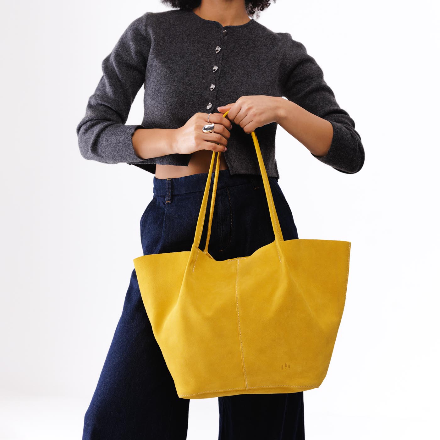 Devan Bucket Tote