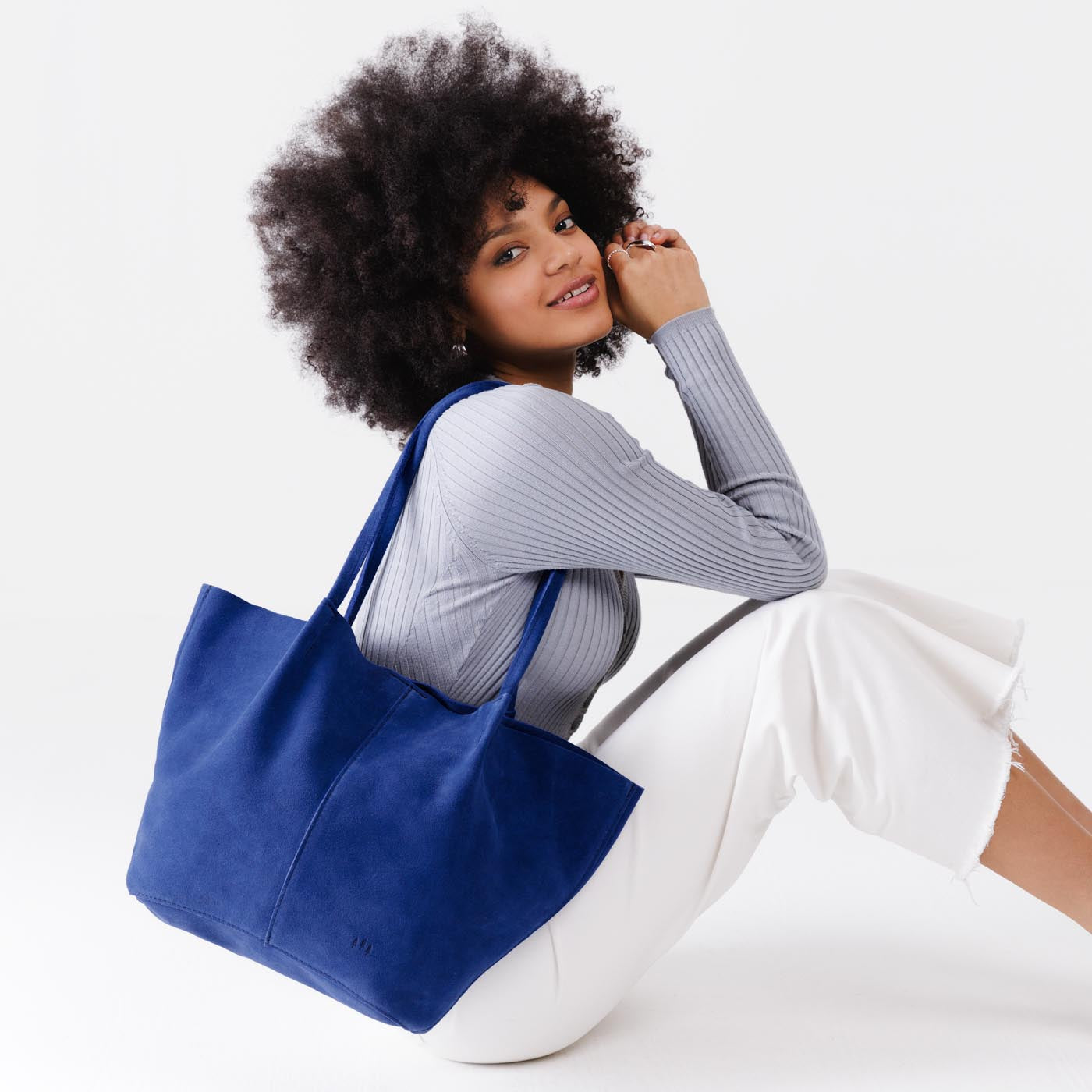 Devan Bucket Tote