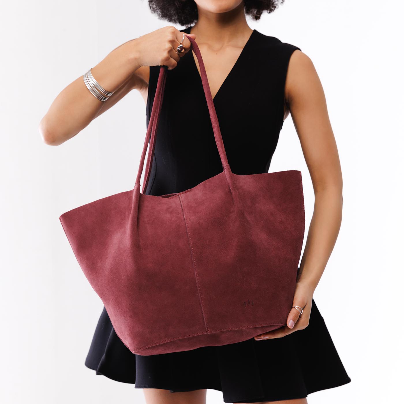 Devan Bucket Tote