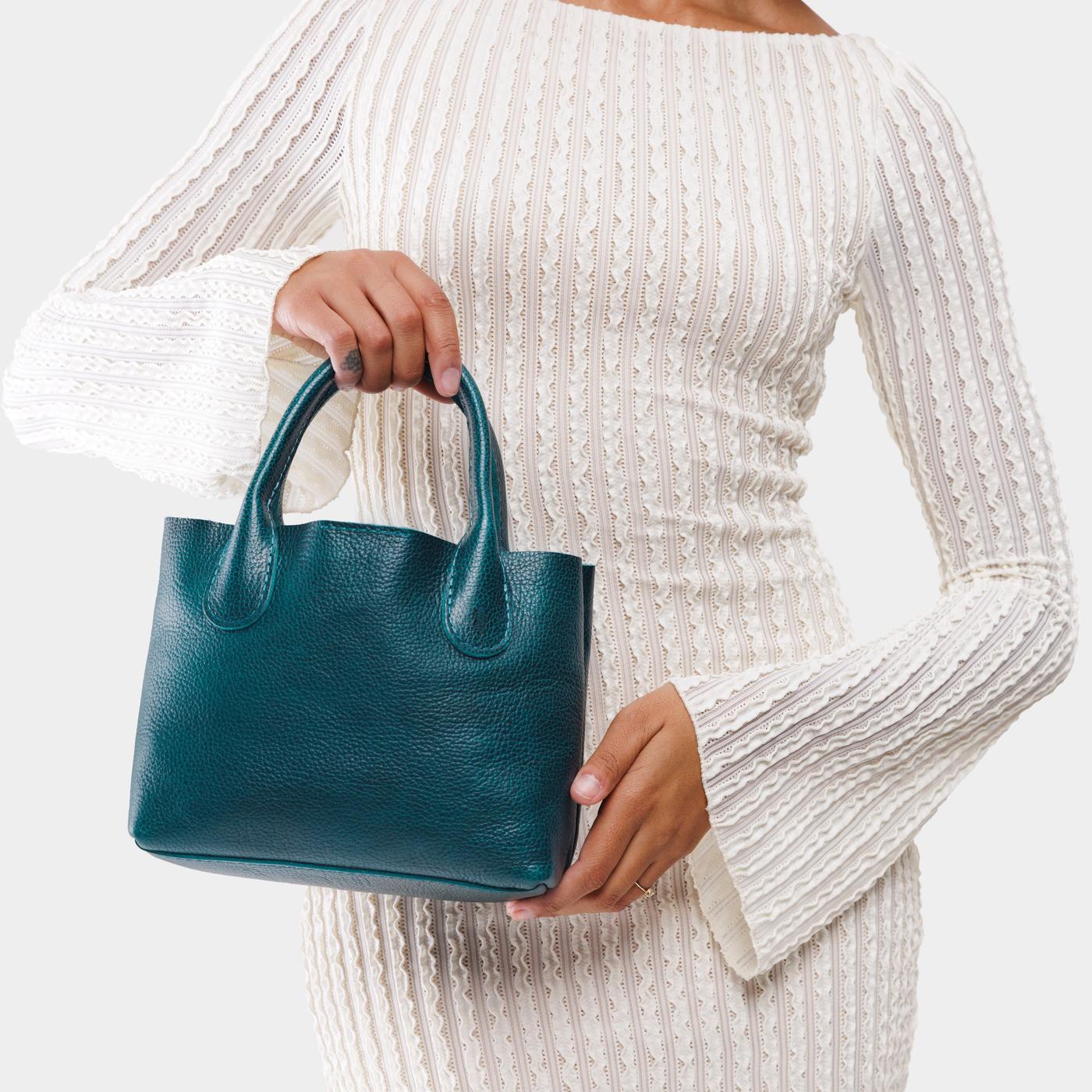 Almost Perfect' Raindrop Crossbody Bag