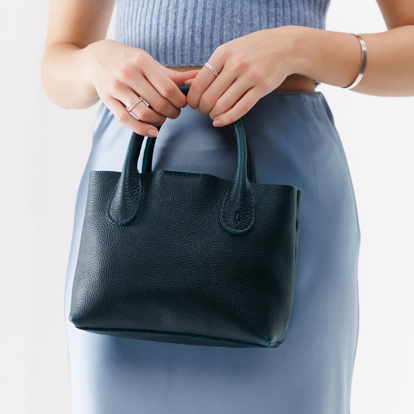Almost Perfect' Raindrop Crossbody Bag