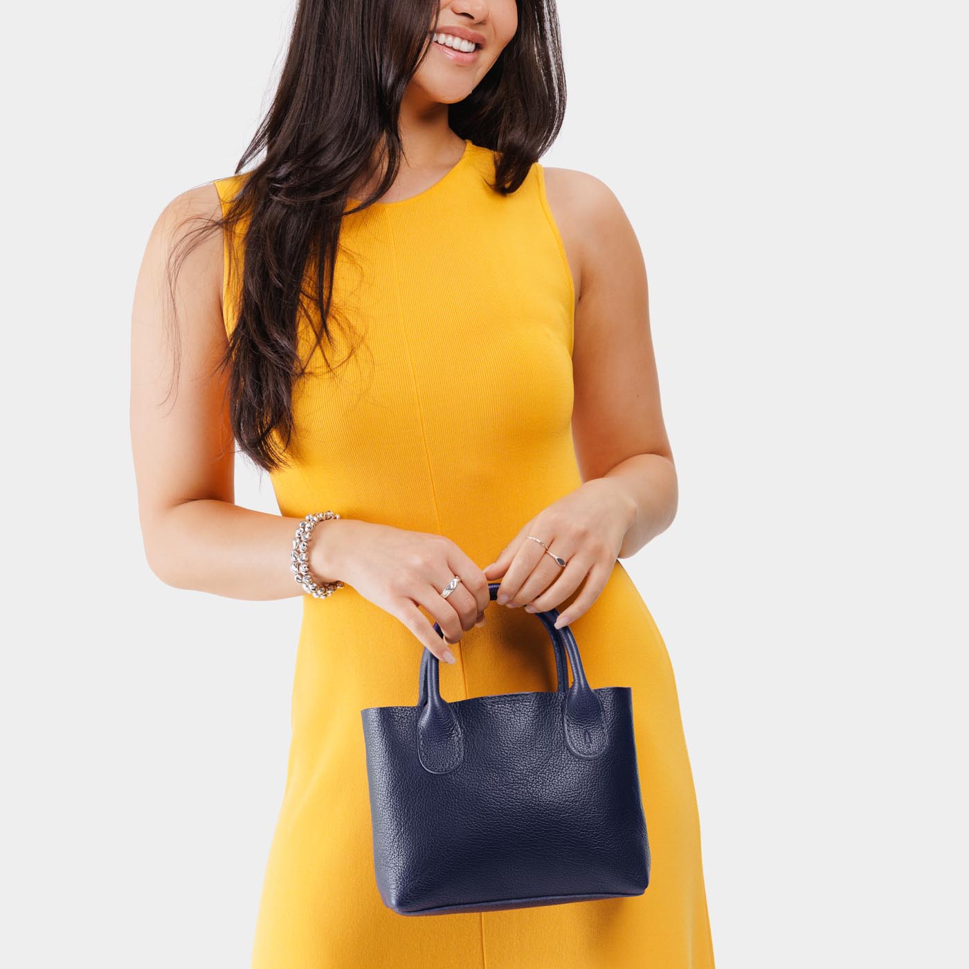 Almost Perfect' Raindrop Crossbody Bag
