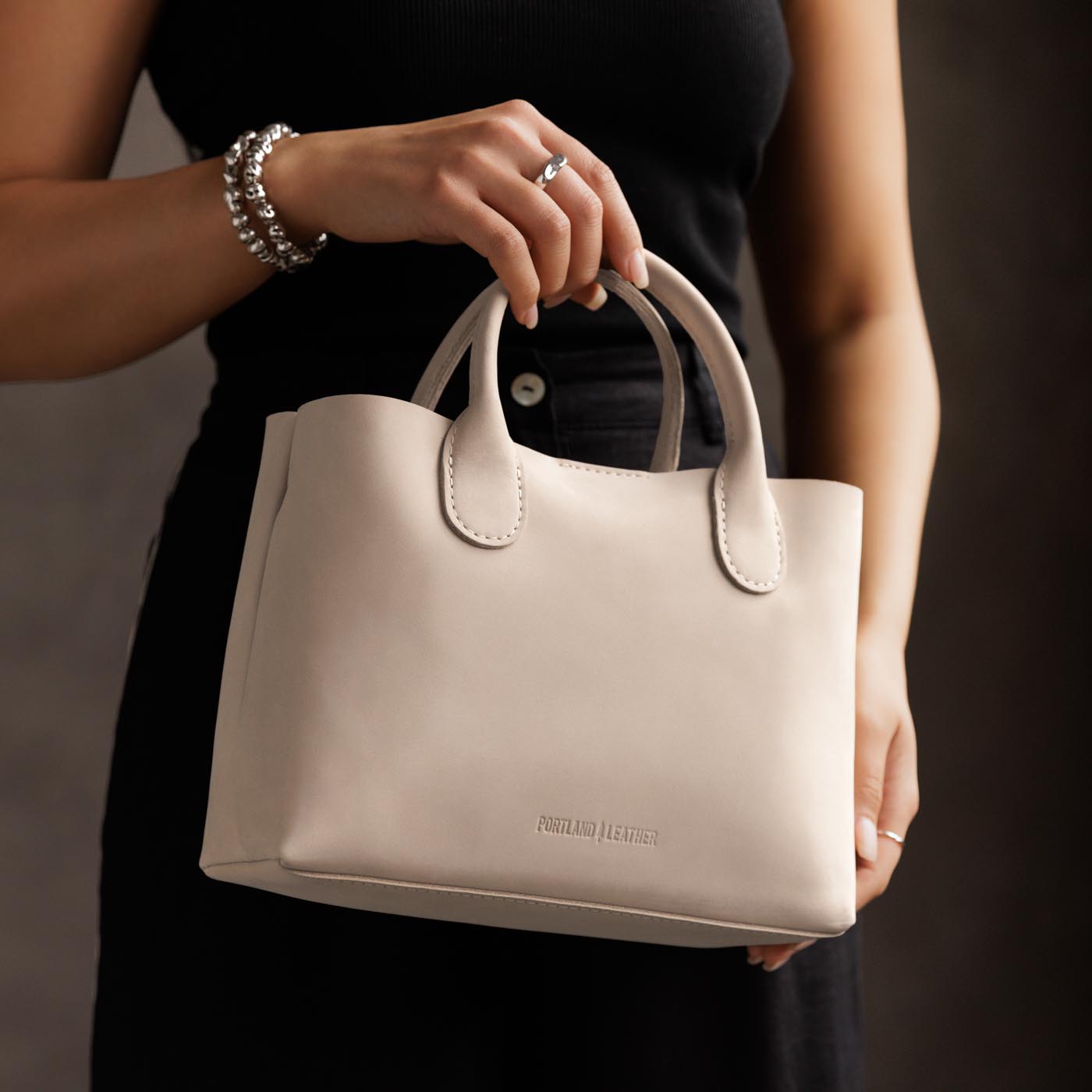 Almost Perfect' Raindrop Crossbody Bag