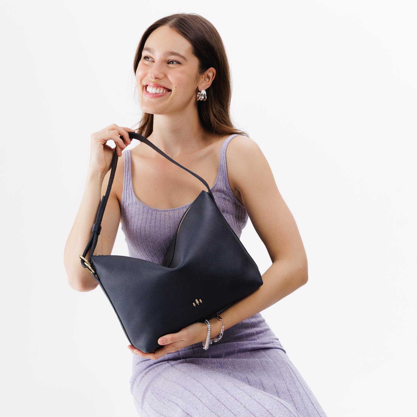 Almost Perfect' Slouchy Shoulder Bag