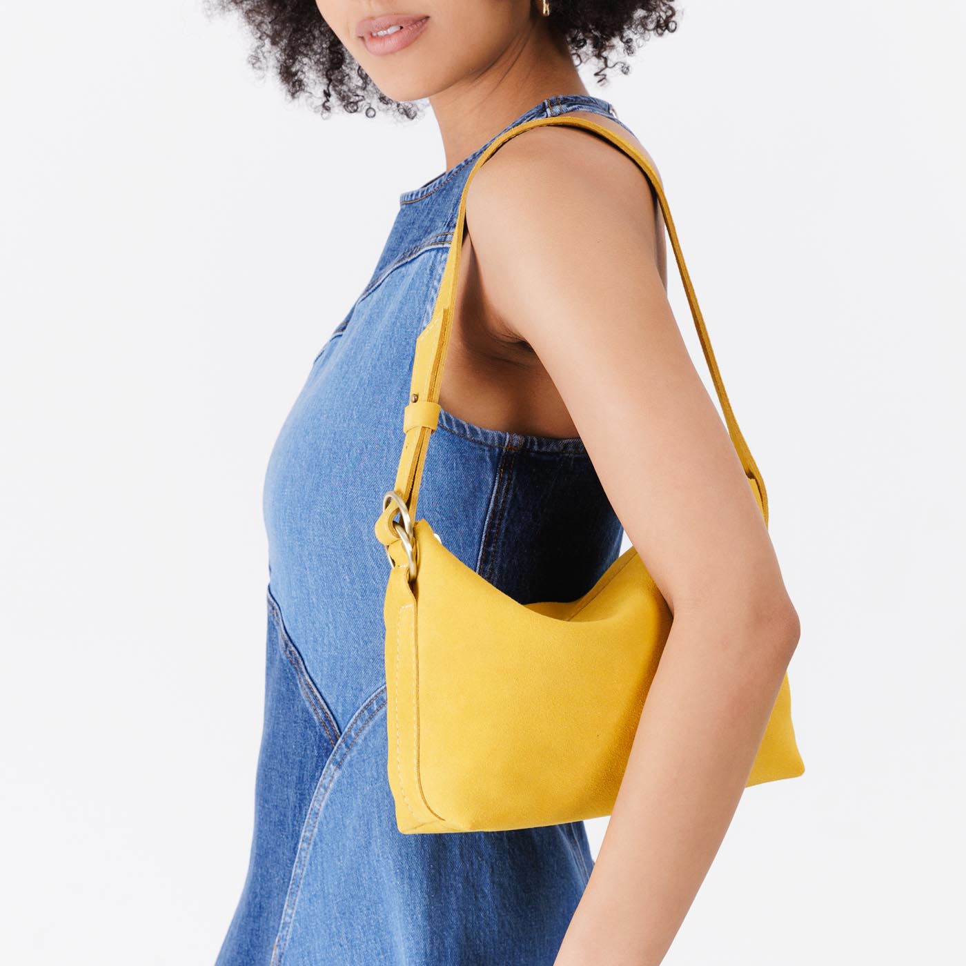 Almost Perfect' Slouchy Shoulder Bag