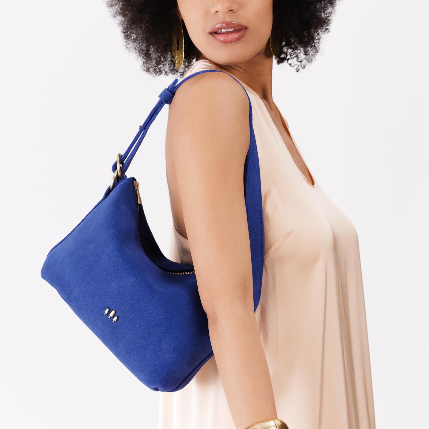 Almost Perfect' Slouchy Shoulder Bag