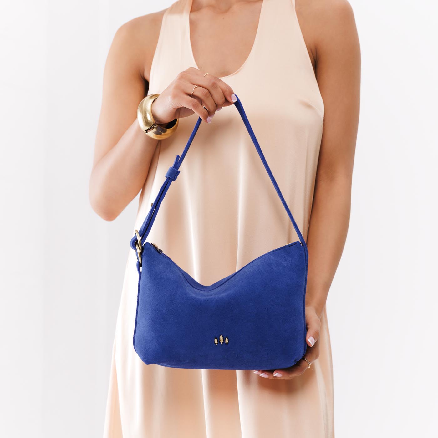 Almost Perfect' Slouchy Shoulder Bag