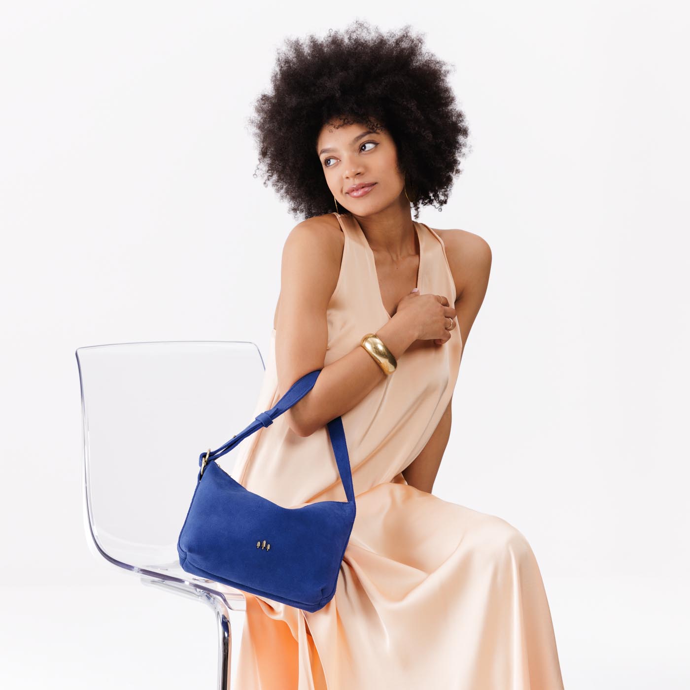 Almost Perfect' Slouchy Shoulder Bag