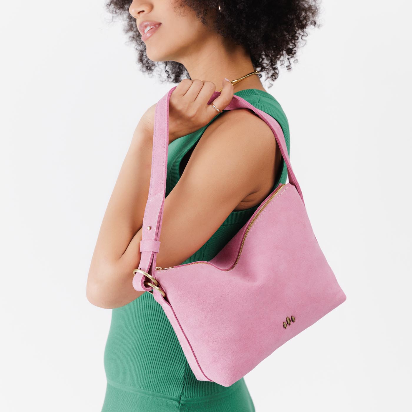 Almost Perfect' Slouchy Shoulder Bag