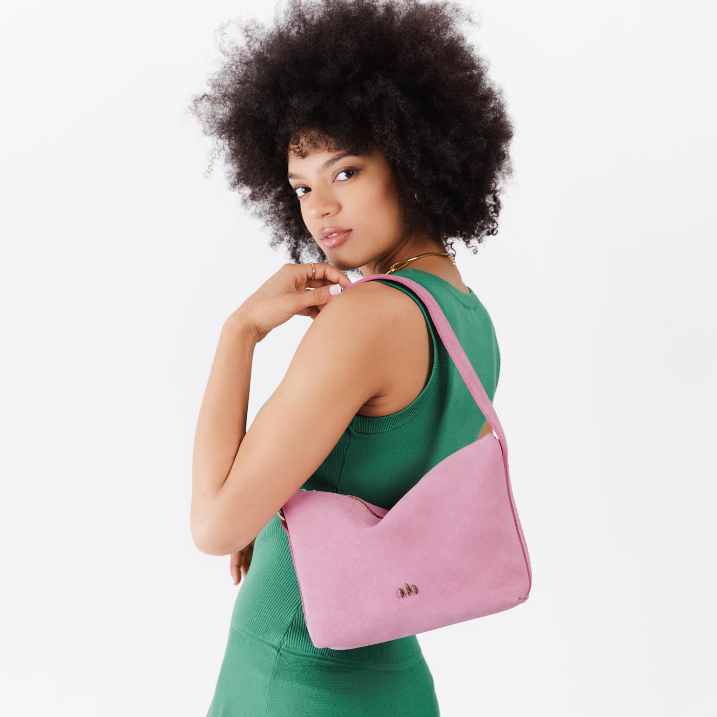 Almost Perfect' Slouchy Shoulder Bag