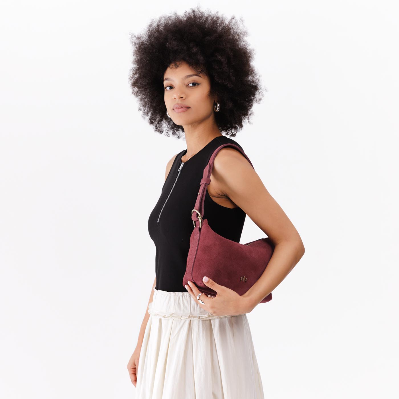 Almost Perfect' Slouchy Shoulder Bag