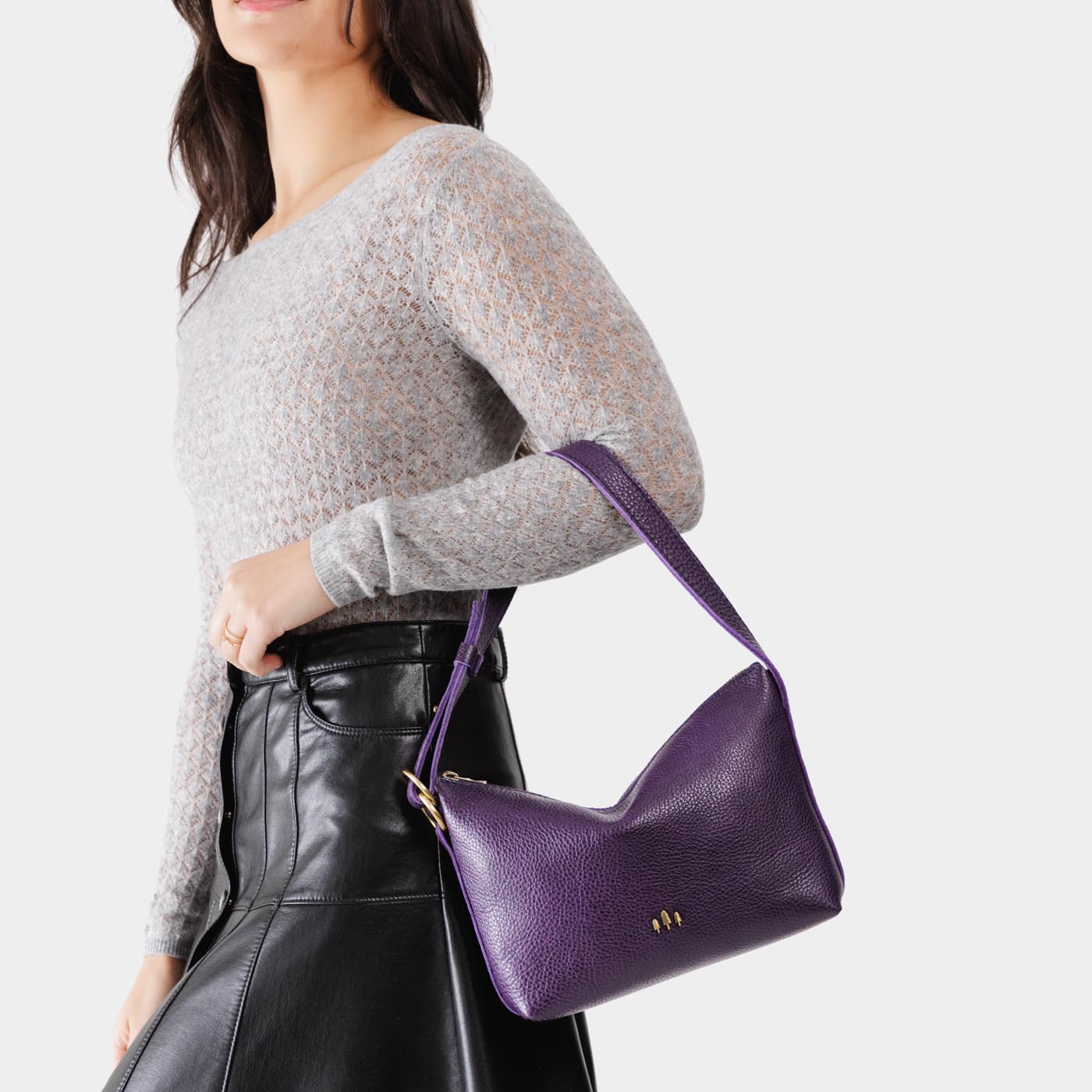 Almost Perfect' Slouchy Shoulder Bag