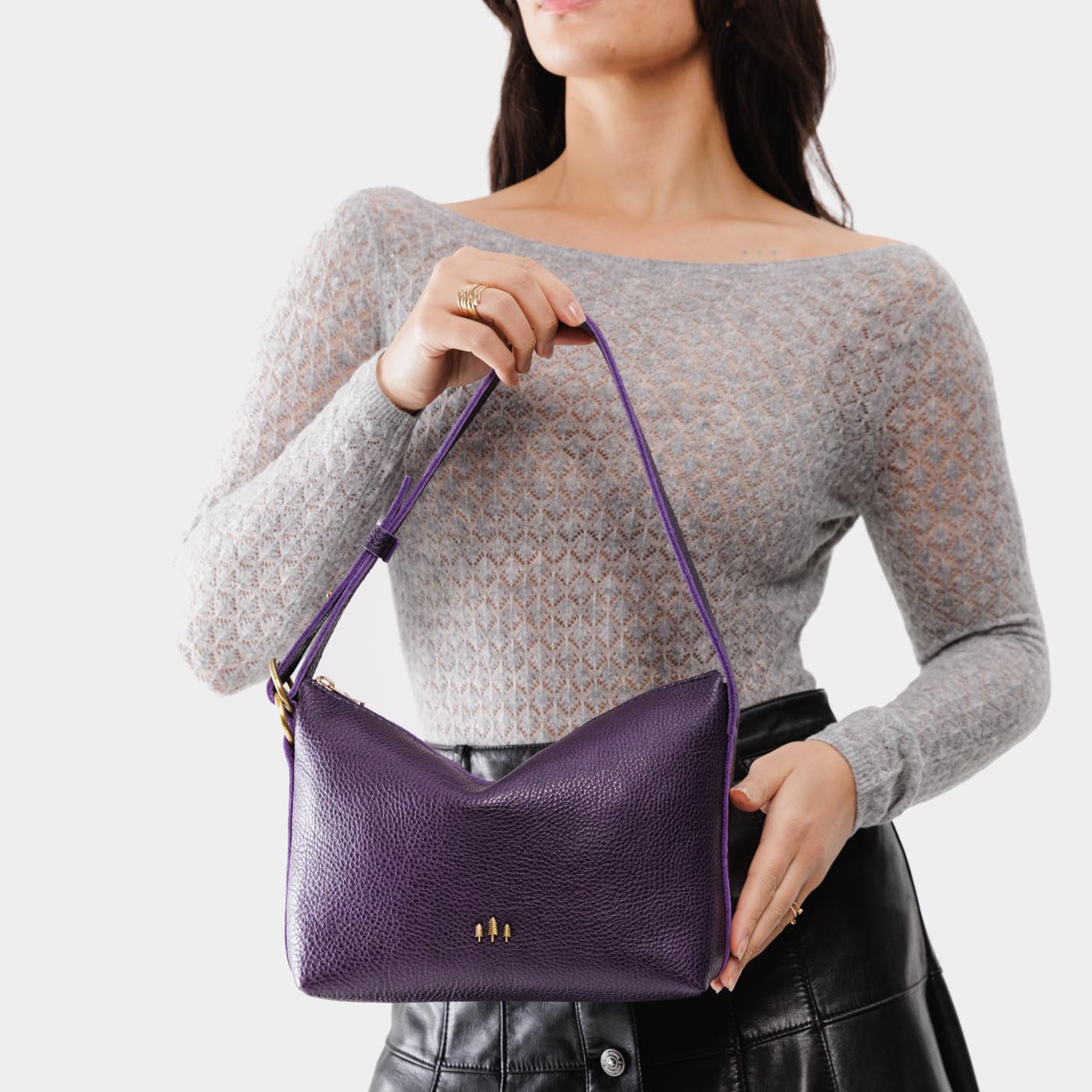 Almost Perfect' Slouchy Shoulder Bag