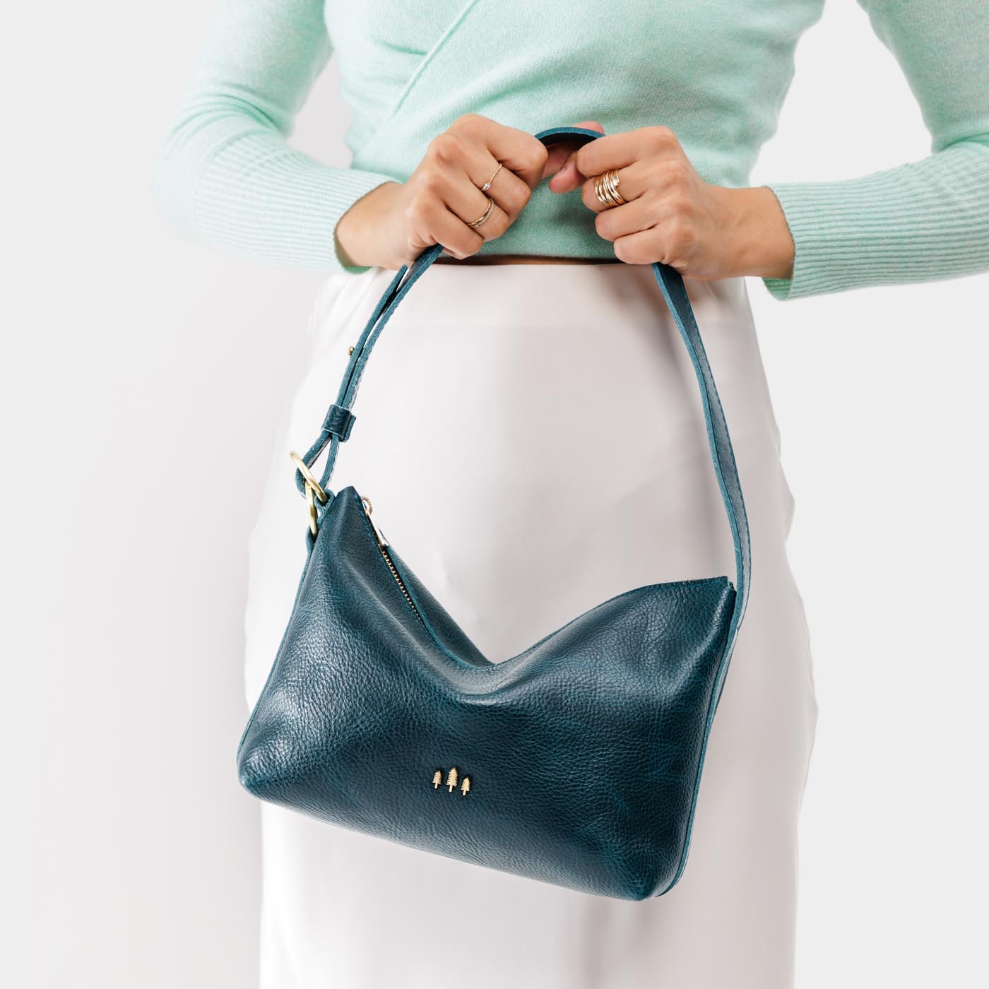 Almost Perfect' Slouchy Shoulder Bag