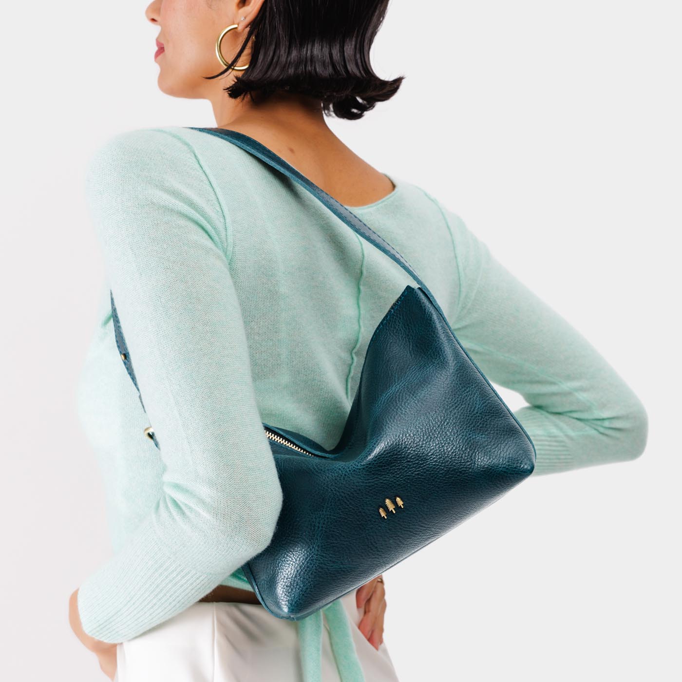 Almost Perfect' Slouchy Shoulder Bag