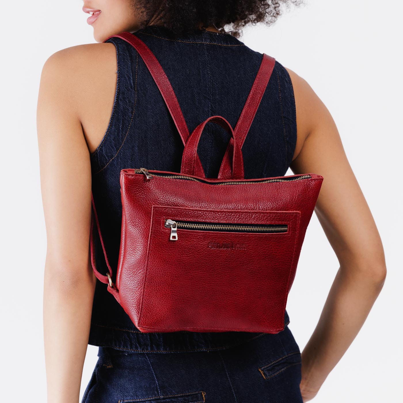 Almost Perfect' Tote Backpack