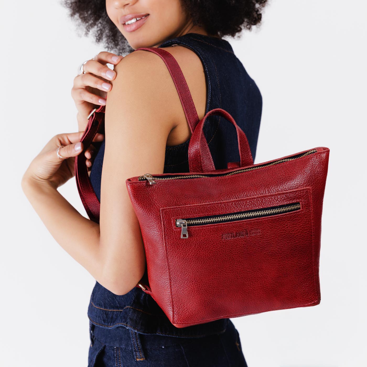 Almost Perfect' Tote Backpack