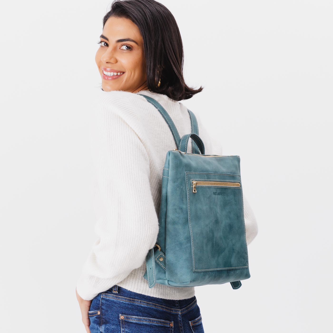 Almost Perfect' Tote Backpack