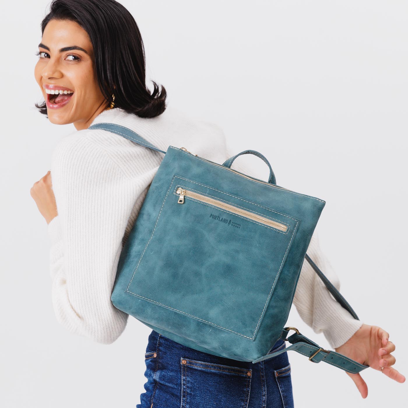 Almost Perfect' Tote Backpack