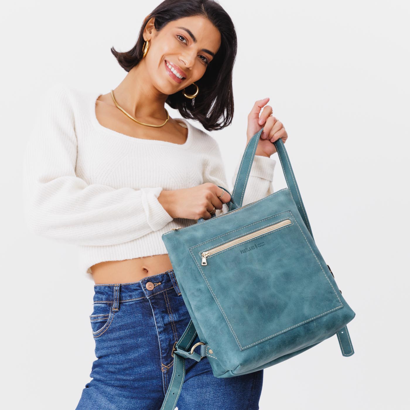 Almost Perfect' Tote Backpack