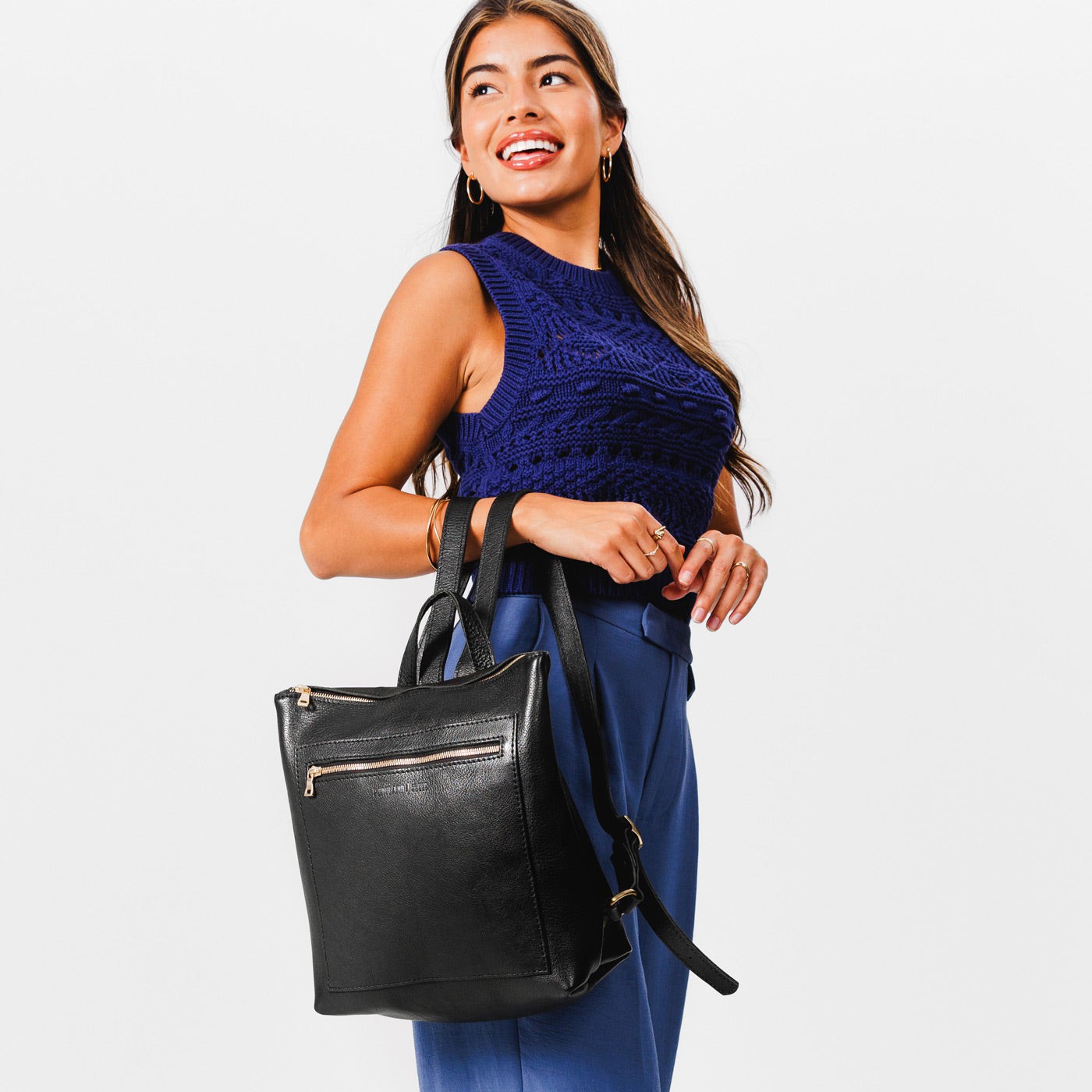 Almost Perfect' Tote Backpack