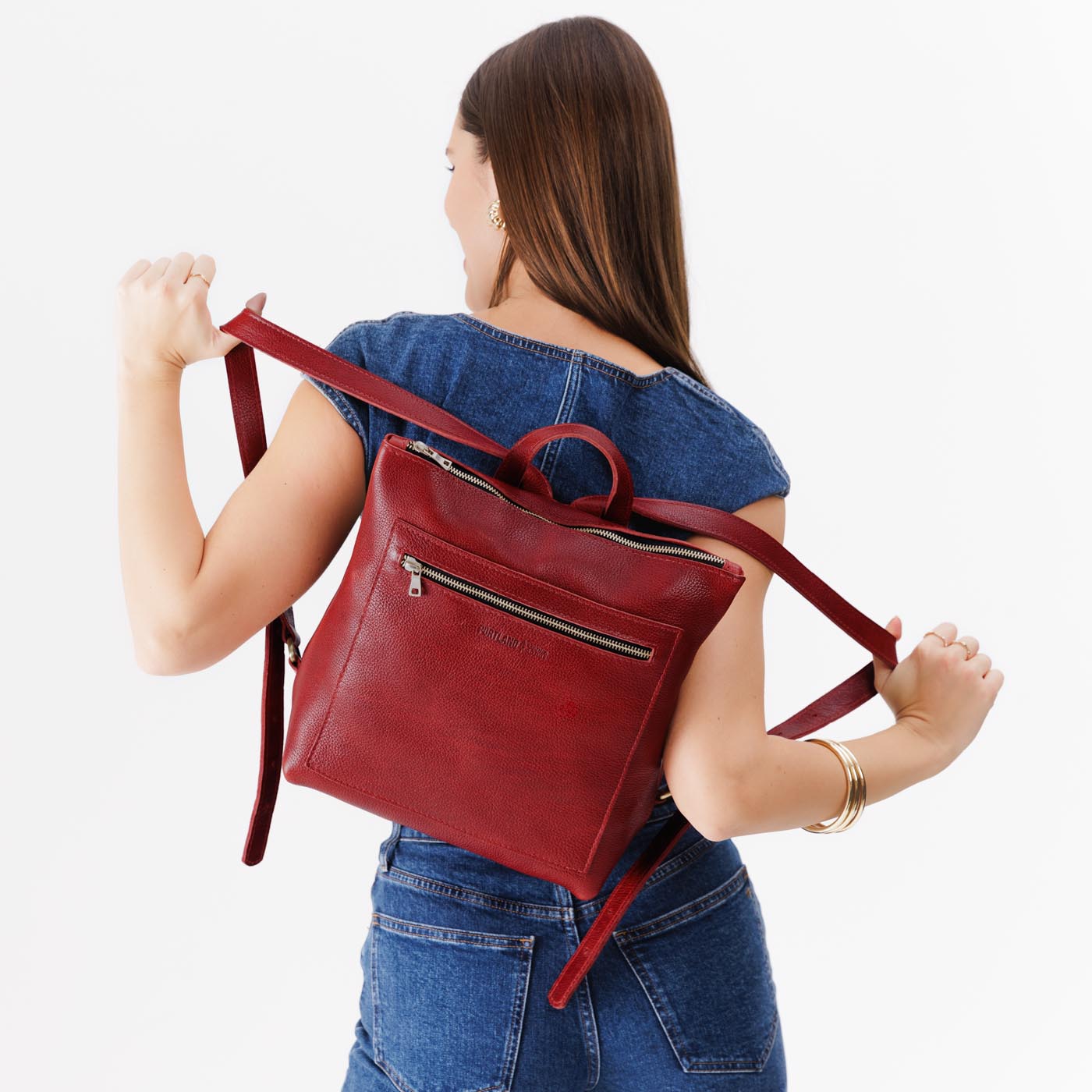 Almost Perfect' Tote Backpack