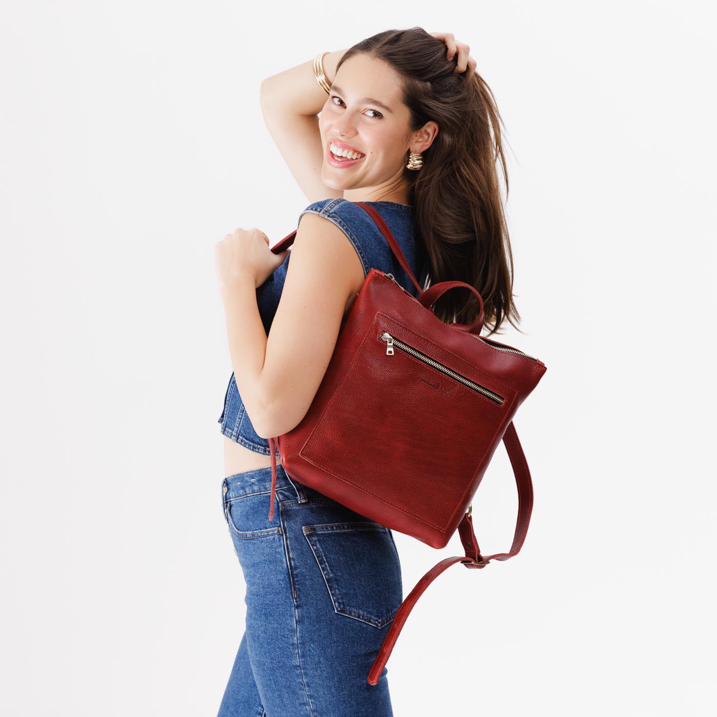 Almost Perfect' Tote Backpack