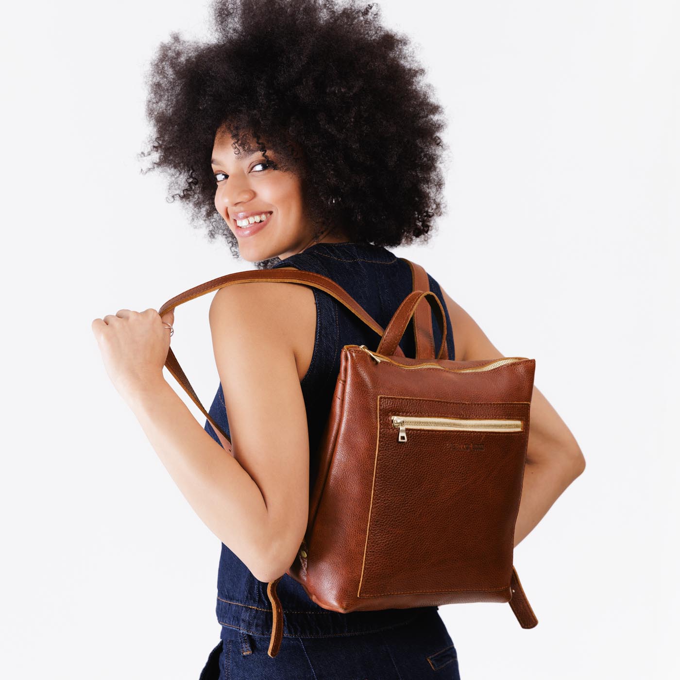 Almost Perfect' Tote Backpack