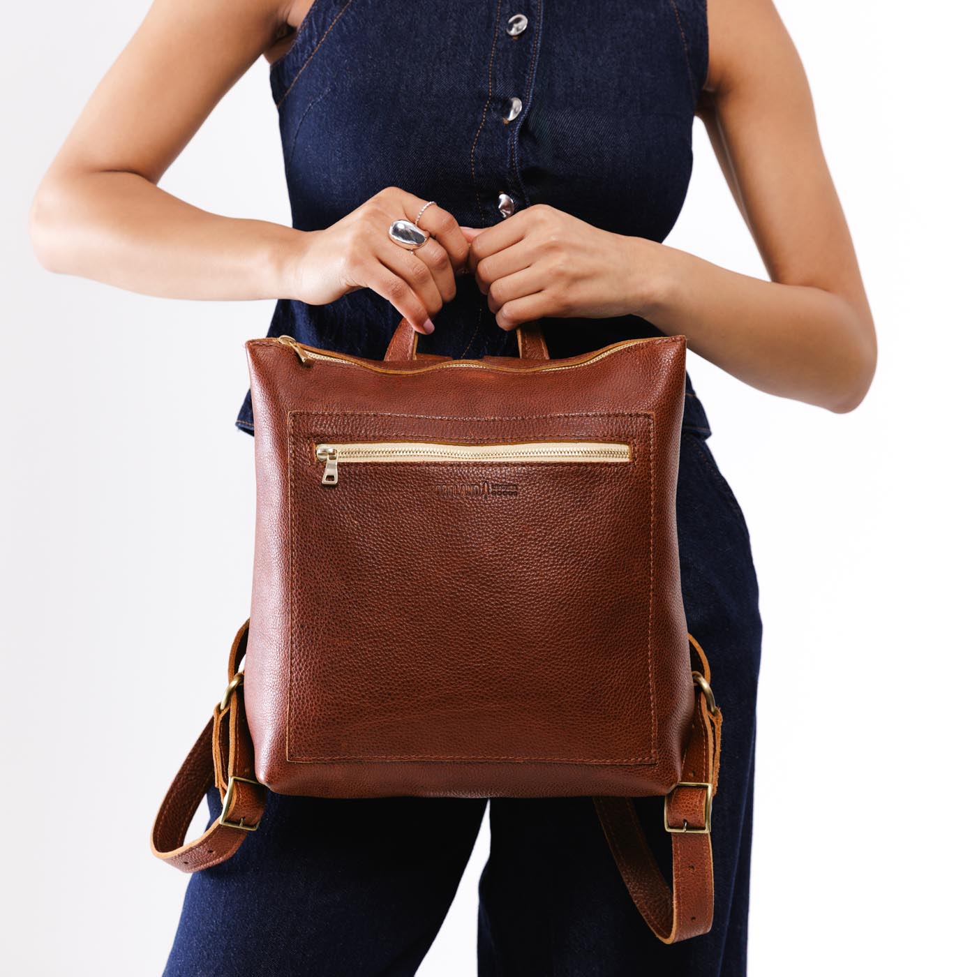 Almost Perfect' Tote Backpack