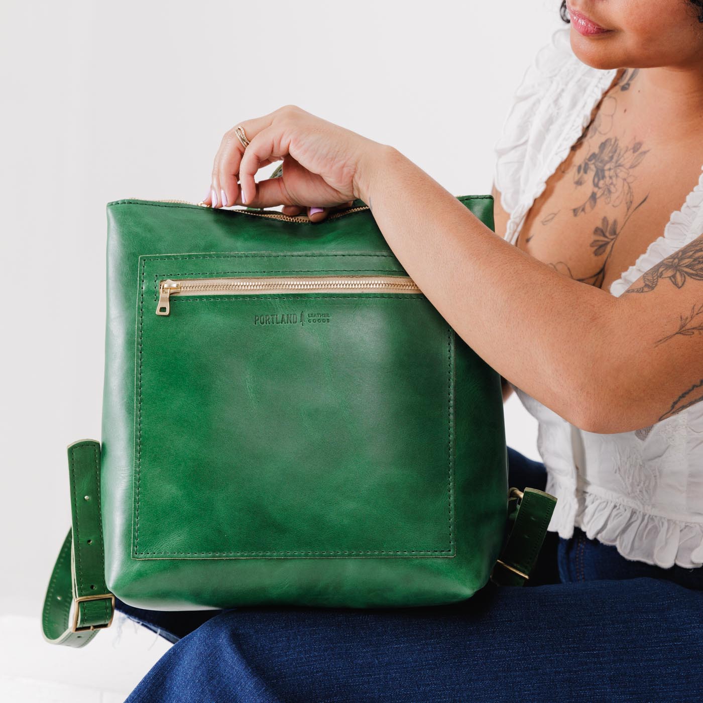 Almost Perfect' Tote Backpack