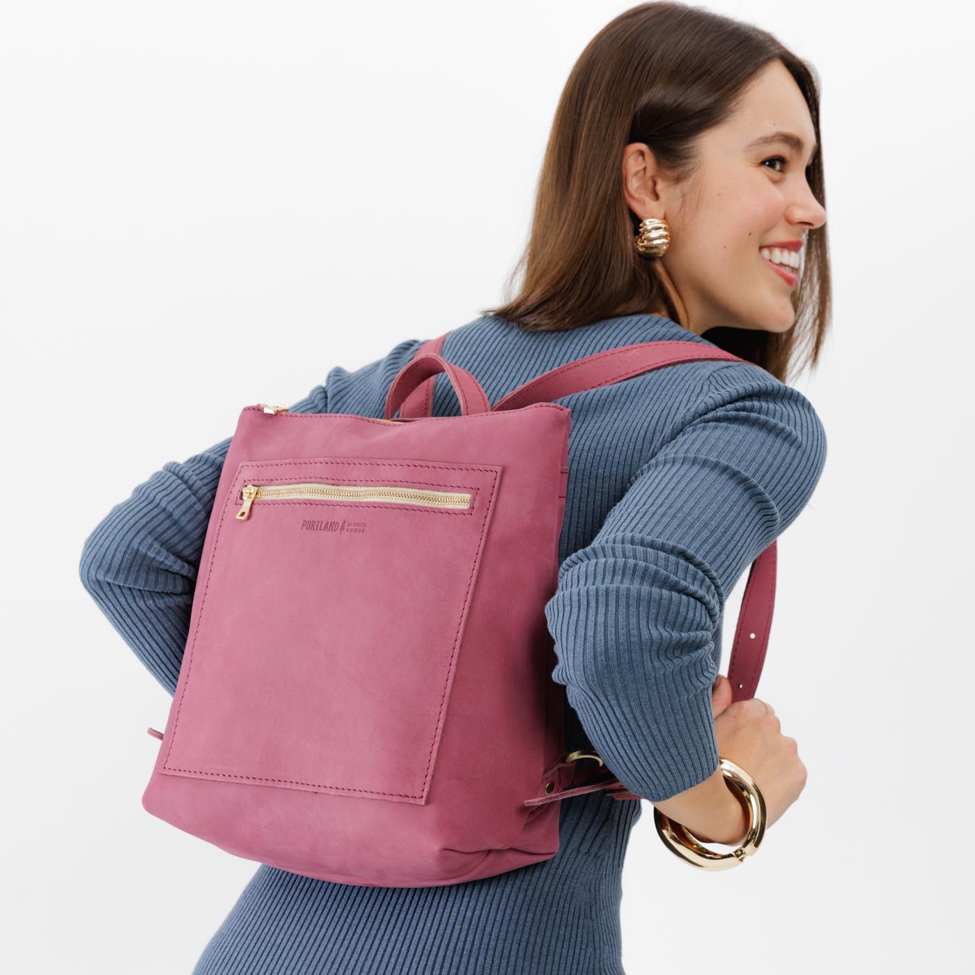 Almost Perfect' Tote Backpack