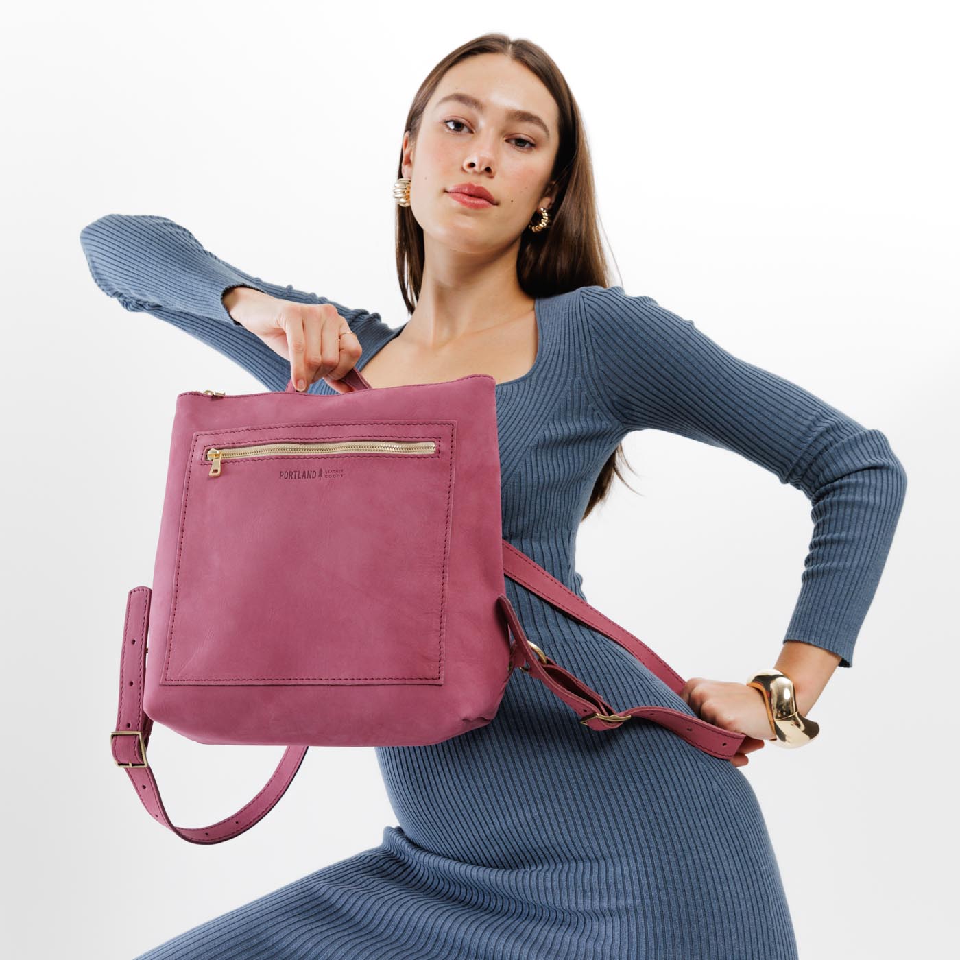 Almost Perfect' Tote Backpack