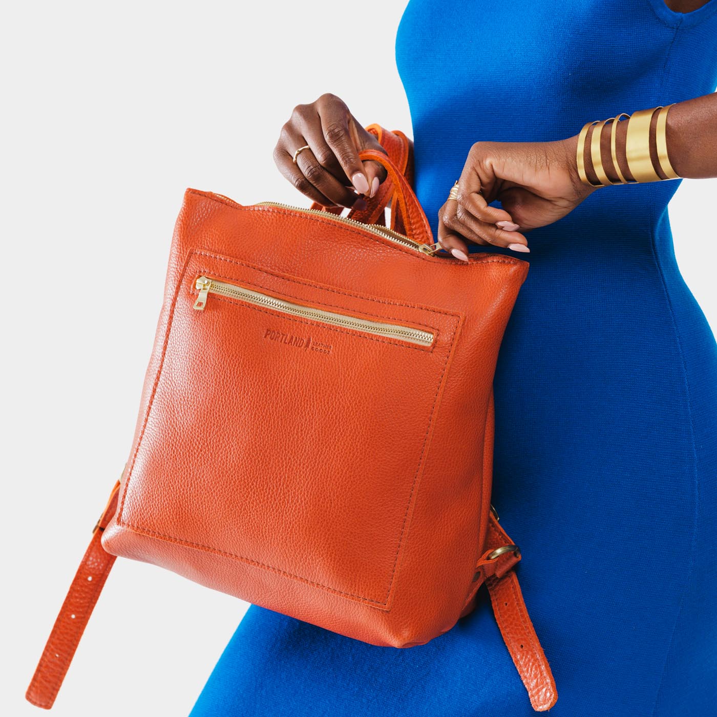 Almost Perfect' Tote Backpack