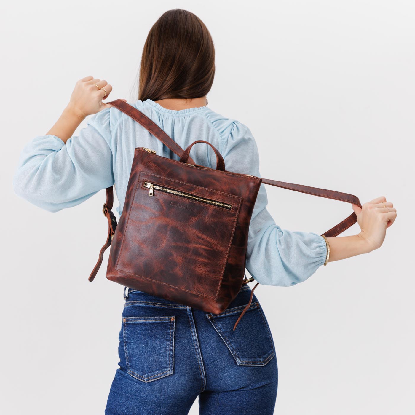 Almost Perfect' Tote Backpack