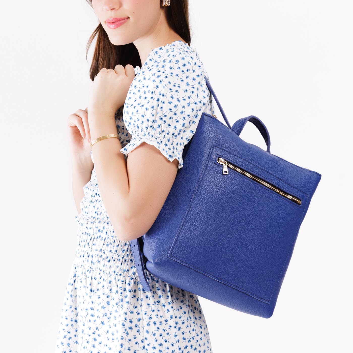Almost Perfect' Tote Backpack