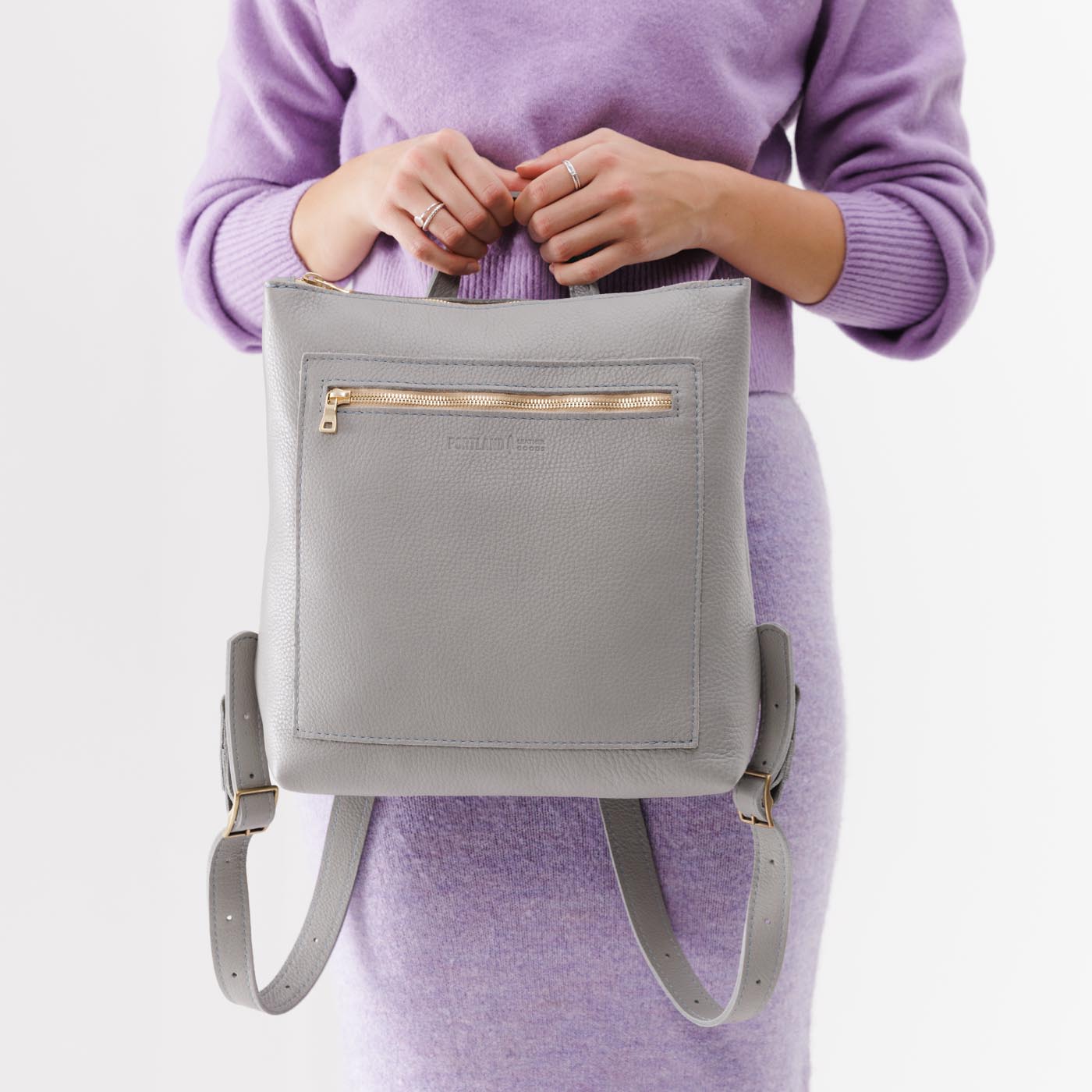 Almost Perfect' Tote Backpack
