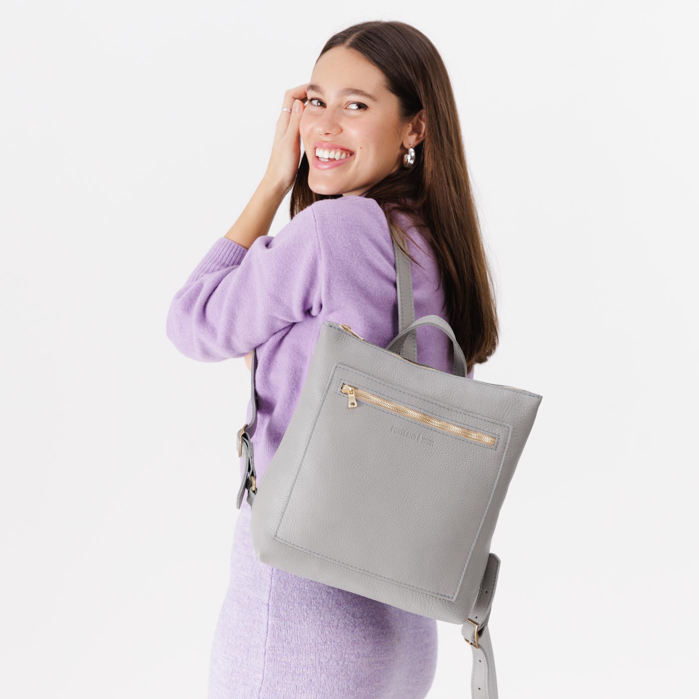 Almost Perfect' Tote Backpack