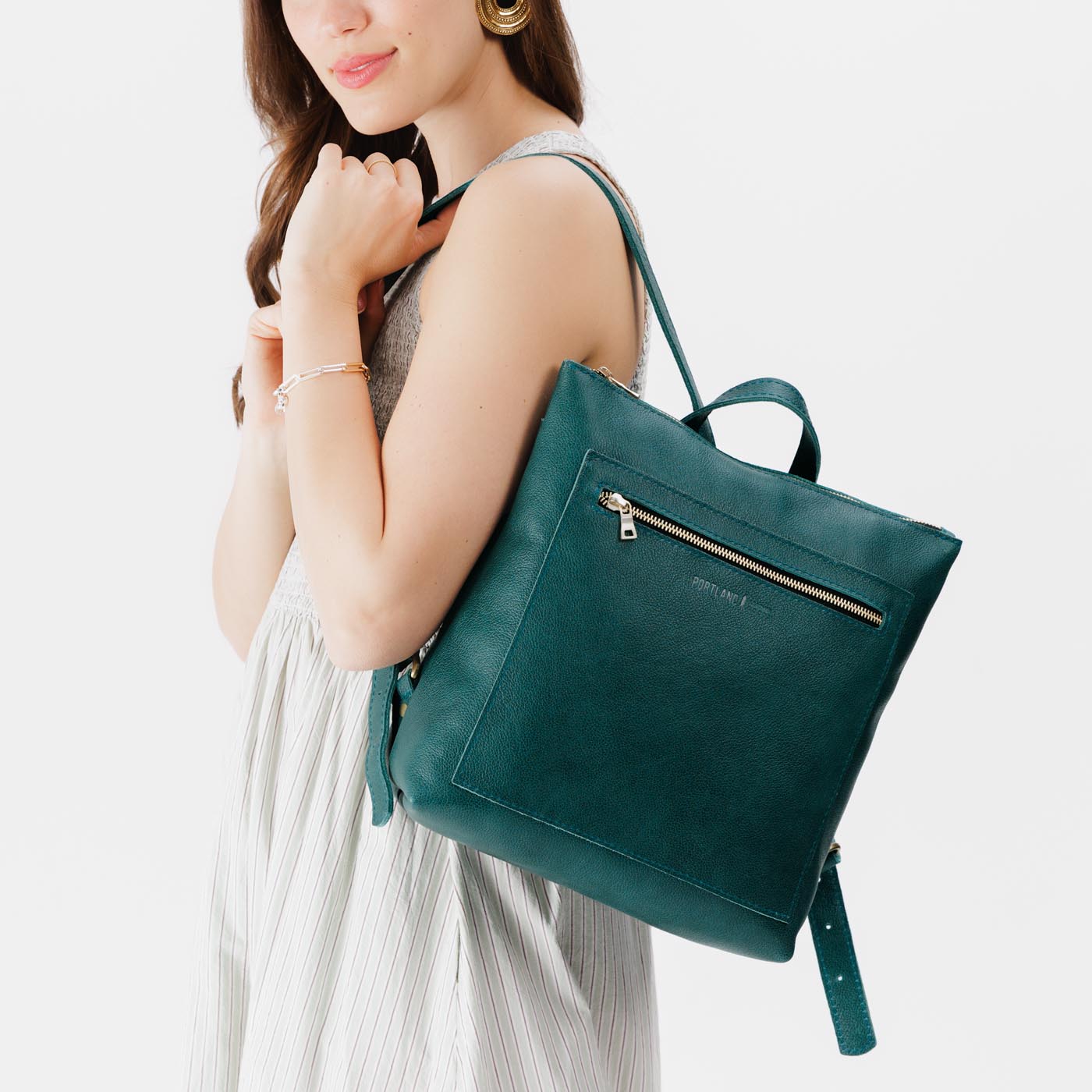Almost Perfect' Tote Backpack