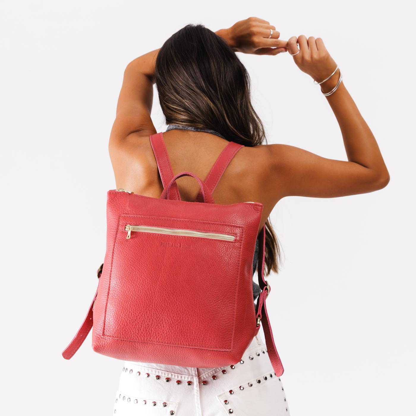 Almost Perfect' Tote Backpack