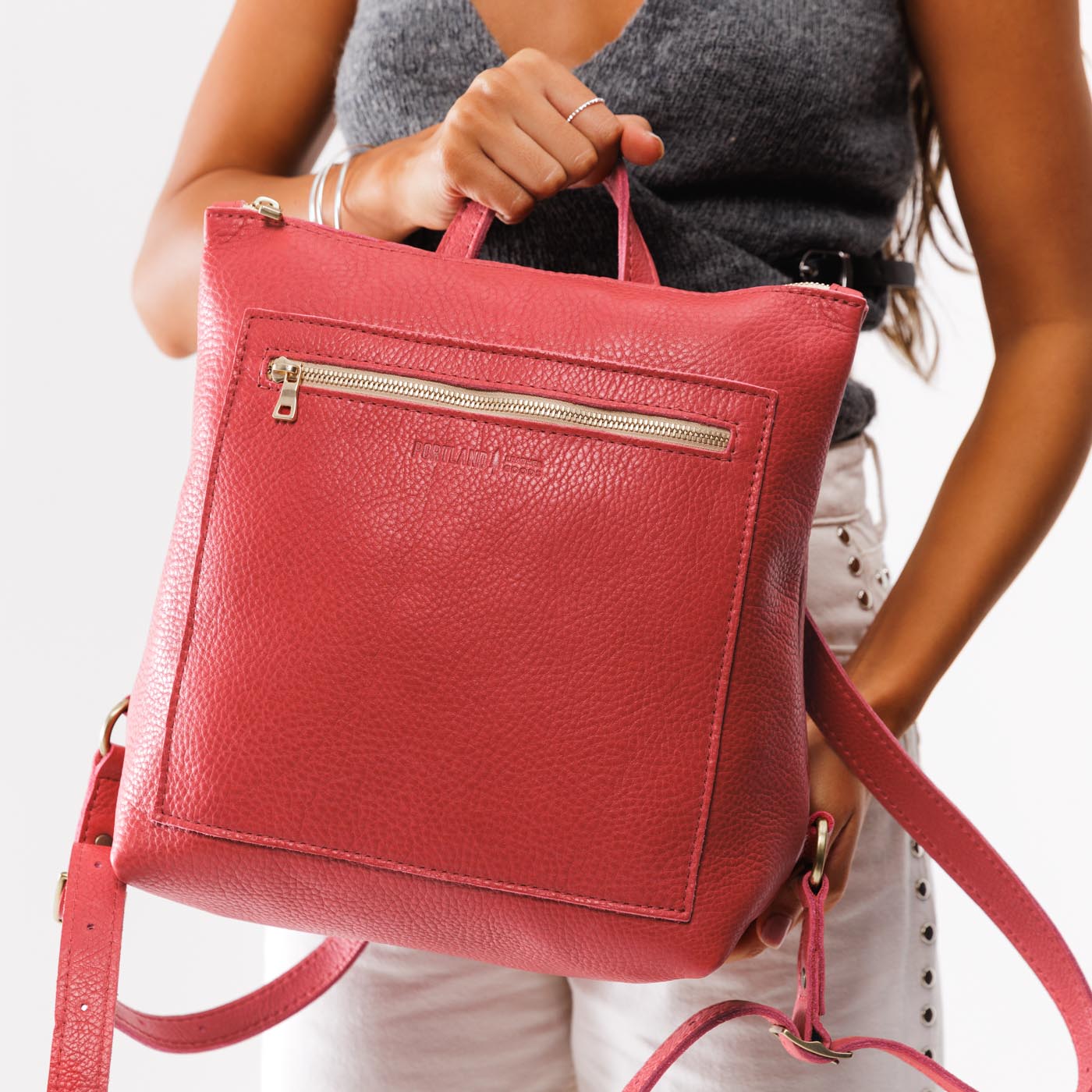 Almost Perfect' Tote Backpack